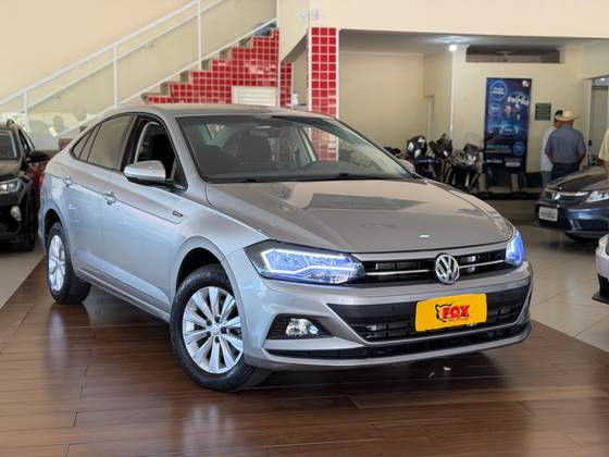 VOLKSWAGEN VIRTUS 1.0 200 TSI COMFORTLINE AUTOMÁTICO